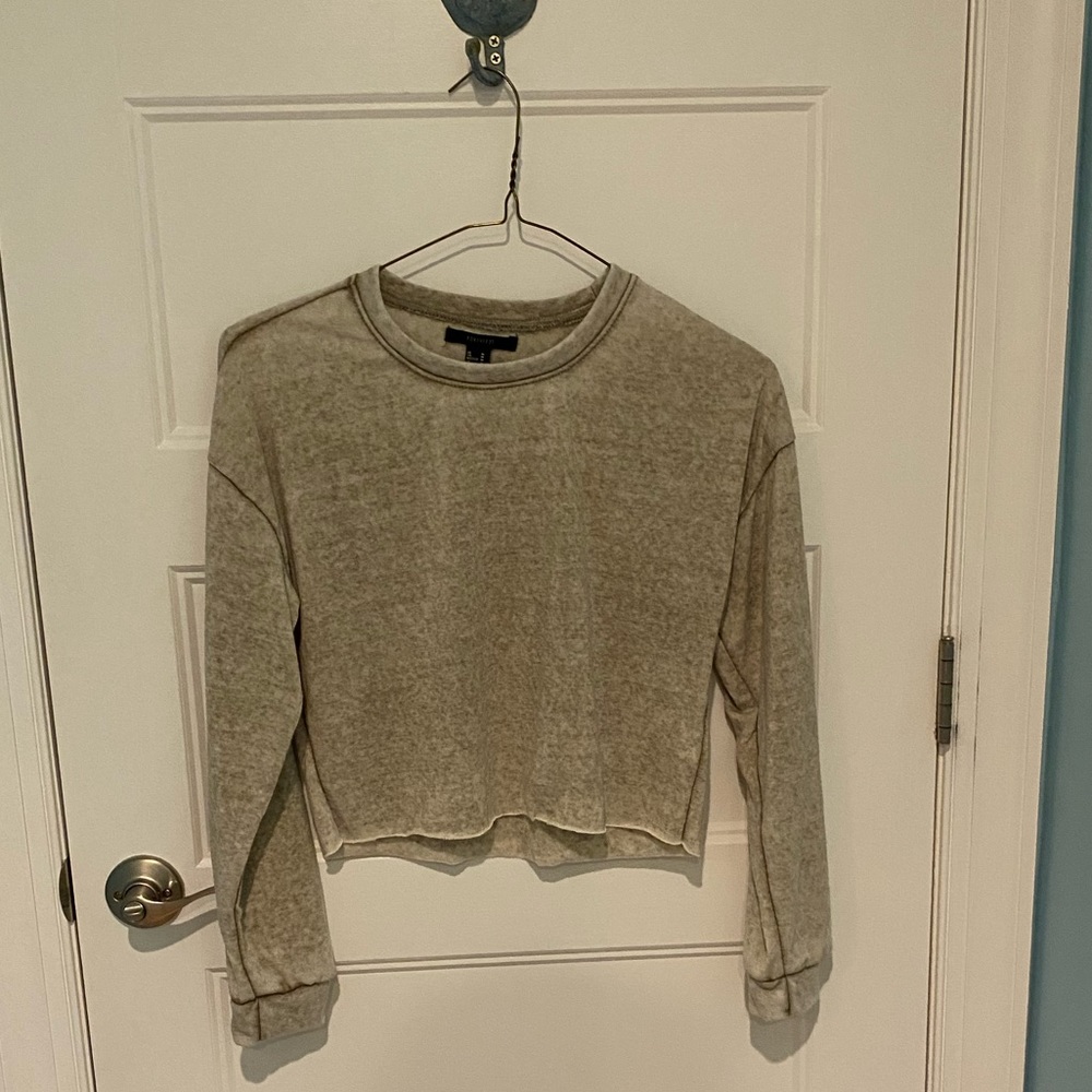 Long sleeve soft shirt